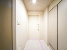 【東京都/港区芝】カテリーナ三田タワースイート　ウエストアーク 玄関