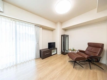 【東京都/豊島区駒込】リビオレゾン駒込六義園イースト リビング・ダイニング