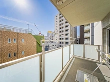 【東京都/豊島区駒込】リビオレゾン駒込六義園イースト バルコニー