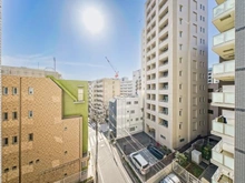 【東京都/豊島区駒込】リビオレゾン駒込六義園イースト 眺望