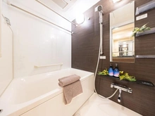 【東京都/豊島区駒込】リビオレゾン駒込六義園イースト 浴室