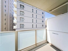 【東京都/豊島区駒込】リビオレゾン駒込六義園イースト バルコニー