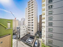 【東京都/豊島区駒込】リビオレゾン駒込六義園イースト 眺望