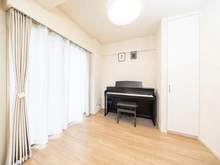 【東京都/豊島区駒込】リビオレゾン駒込六義園イースト 洋室