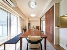 【東京都/豊島区駒込】リビオレゾン駒込六義園イースト リビング・ダイニング