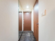 【東京都/豊島区駒込】リビオレゾン駒込六義園イースト 玄関