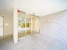 【東京都/豊島区駒込】リビオレゾン駒込六義園イースト エントランス