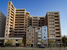 【東京都/港区白金台】クラッシィ白金台シティハウス 外観