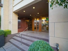 【東京都/港区白金台】クラッシィ白金台シティハウス アプローチ