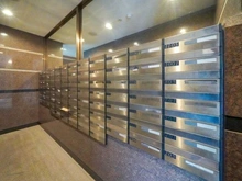 【東京都/港区白金台】クラッシィ白金台シティハウス メールBOX