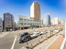 【東京都/港区白金台】クラッシィ白金台シティハウス 眺望