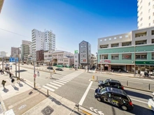 【東京都/港区白金台】クラッシィ白金台シティハウス 眺望