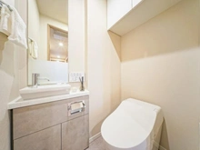 【東京都/港区白金台】クラッシィ白金台シティハウス トイレ