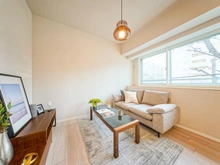 【東京都/港区白金台】クラッシィ白金台シティハウス リビング