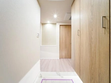 【東京都/港区白金台】クラッシィ白金台シティハウス 玄関