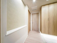 【東京都/港区白金台】クラッシィ白金台シティハウス 玄関