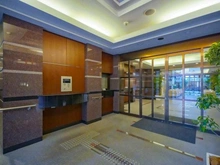 【東京都/港区白金台】クラッシィ白金台シティハウス エントランス