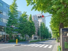 【東京都/港区白金台】クラッシィ白金台シティハウス プラチナ通り（現地より約550m）