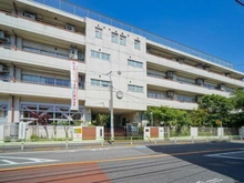 【東京都/港区白金台】クラッシィ白金台シティハウス  港区立白金小学校（現地より約400m）