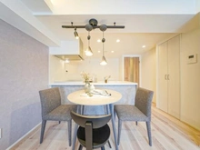 【東京都/品川区東五反田】東建島津山南ハイツ ダイニング