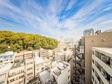 【東京都/品川区東五反田】東建島津山南ハイツ 眺望