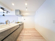 【東京都/品川区東五反田】東建島津山南ハイツ キッチン