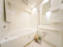 【東京都/品川区東五反田】東建島津山南ハイツ 浴室