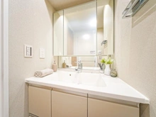 【東京都/品川区東五反田】東建島津山南ハイツ 洗面室