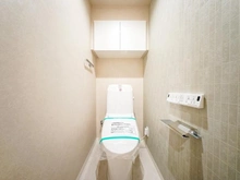 【東京都/品川区東五反田】東建島津山南ハイツ トイレ