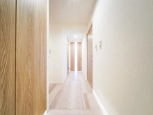 【東京都/品川区東五反田】東建島津山南ハイツ 廊下