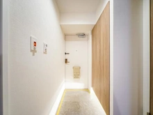 【東京都/品川区東五反田】東建島津山南ハイツ 玄関