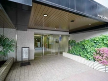 【東京都/品川区東五反田】東建島津山南ハイツ エントランス