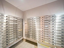 【東京都/品川区東五反田】東建島津山南ハイツ メールBOX