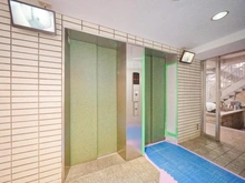 【東京都/品川区東五反田】東建島津山南ハイツ 共用部