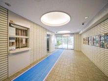 【東京都/品川区東五反田】東建島津山南ハイツ 共用部