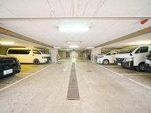 【東京都/品川区東五反田】東建島津山南ハイツ 駐車場