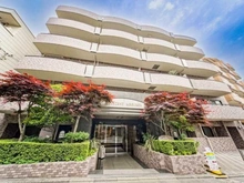 【東京都/目黒区目黒】クレッセント目黒II 外観