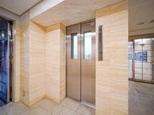 【東京都/目黒区目黒】クレッセント目黒II 共用部：エレベーター