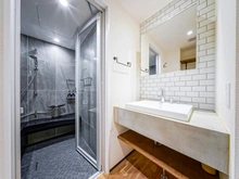 【東京都/目黒区目黒】クレッセント目黒II 洗面室