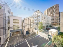 【東京都/目黒区目黒】クレッセント目黒II 眺望
