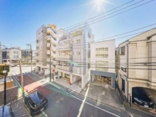 【東京都/目黒区目黒】クレッセント目黒II 眺望