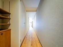 【東京都/目黒区目黒】クレッセント目黒II 廊下