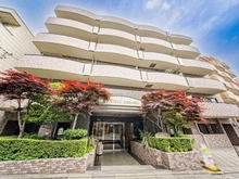 【東京都/目黒区目黒】クレッセント目黒II 外観