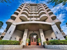 【東京都/目黒区駒場】朝日マンション駒場 B棟 外観