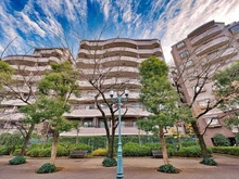 【東京都/目黒区駒場】朝日マンション駒場 B棟 外観