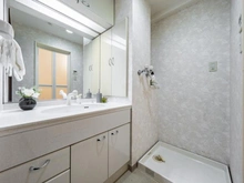 【東京都/目黒区駒場】朝日マンション駒場 B棟 洗面室