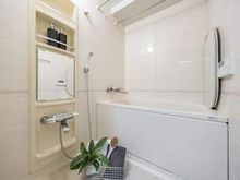 【東京都/目黒区駒場】朝日マンション駒場 B棟 浴室