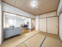 【東京都/目黒区駒場】朝日マンション駒場 B棟 和室