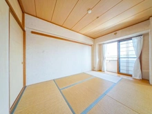 【東京都/目黒区駒場】朝日マンション駒場 B棟 和室