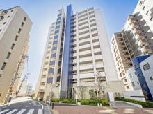 【東京都/目黒区下目黒】パークリュクス目黒 外観